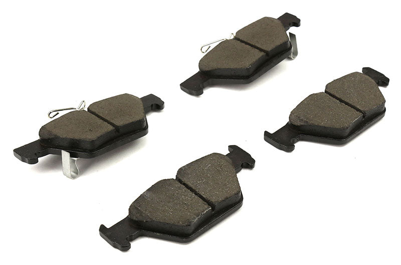 STT308.18080 StopTech Street Brake Pads Rear - 2015-2021 Subaru WRX,