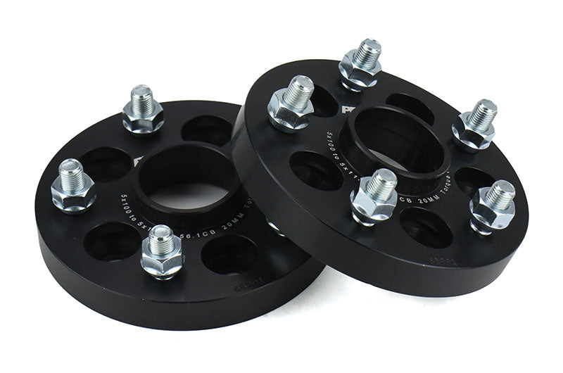 PERPSP-WHL-220BK Perrin Wheel Adapter 5x100 to 5x114.3 - 2013+ FR-S / BRZ / 86-20mm,