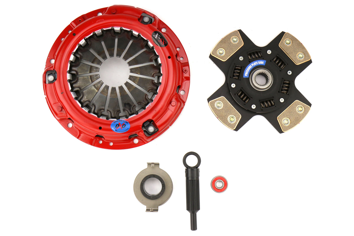 SBCFJK1001-SS-X South Bend Clutch Stage 4 Extreme Clutch Kit - 2006-2017 Subaru WRX,