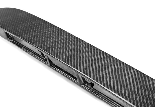 SEIRG1213SCNFRS Seibon Carbon Fiber Trunk Garnish - 2013+ FT86,