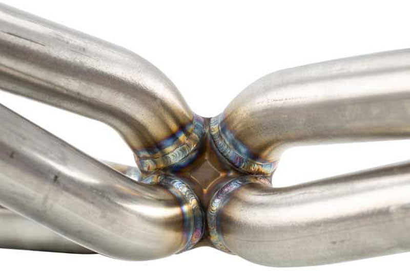 KILHH-2BOLT-VE Killer B Motorsports Holy Header Max - 2015-2020 Subaru STI,