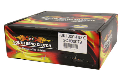 SBCFJK1000-HD-O 2015-2021 Subaru STI South Bend Clutch Stage 2 Daily Clutch Kit,
