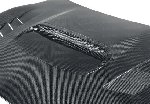SEIHD1213SCNFRS-FA Seibon Carbon Fiber Hood (FA) - 2013+ FT86,