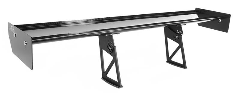 APPAS-206701 APR GT-250 Carbon Fiber 67in Wing With 7in Pedestals - 2013+ FT86,
