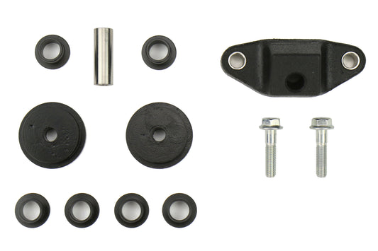 TQSTS-SU-708 Torque Solution Shifter Bushing Combo - 2015-2021 Subaru STI,