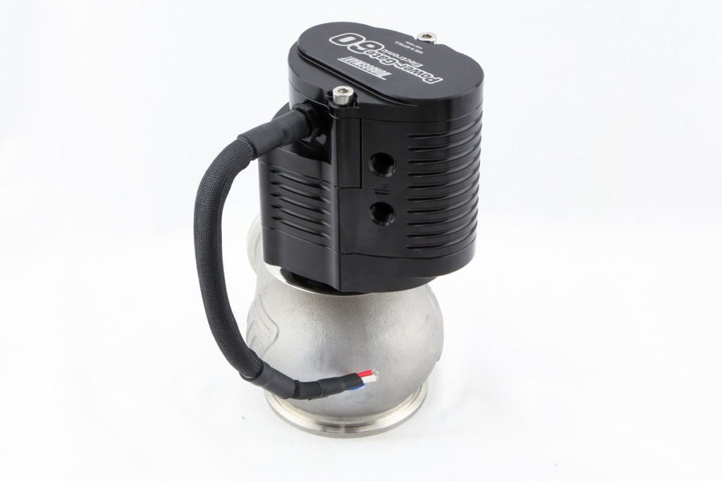 TSUTS-0555-1502 Turbosmart E-WG60 GenV Power-Gate 60mm Electronic Wastegate - Universal,