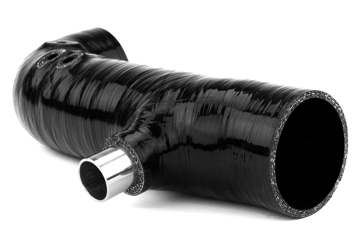 PERPSP-INT-410BK Perrin Turbo Inlet Hose 3.0 - 2002-2007 Subaru WRX / 2004+ Subaru STI / 2004-2008 Subaru Forester XT,