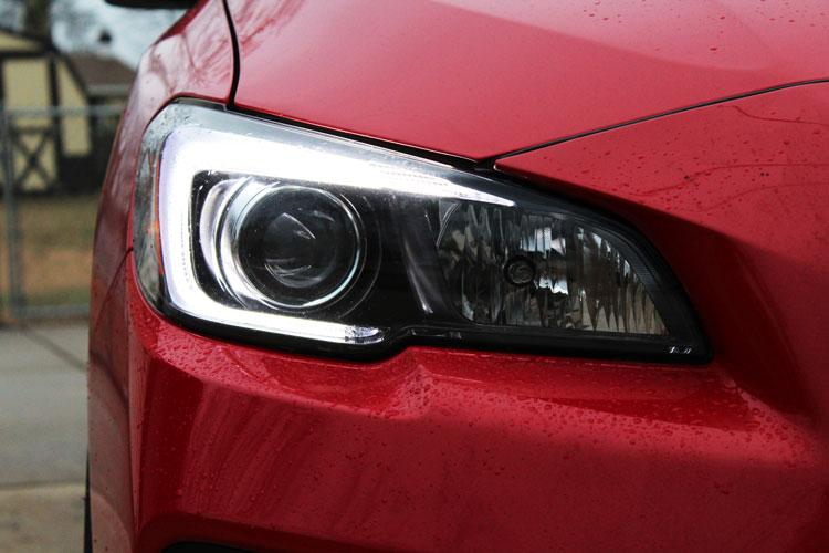 DODDD2016 Diode Dynamics Switchback LED C-light DRLs for Headlights - 2015+ WRX / 2015+ STI,