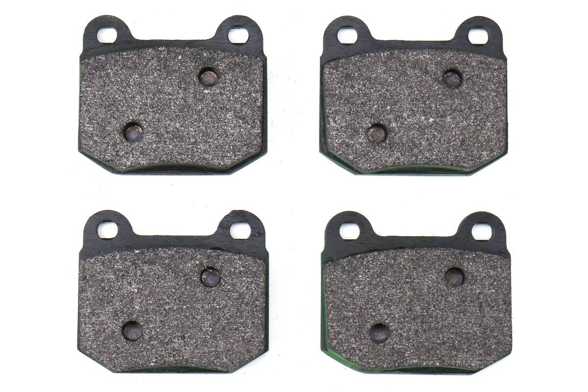 CATCT961-XP24 Carbotech XP24 Rear Brake Pads - 2015+ STI,