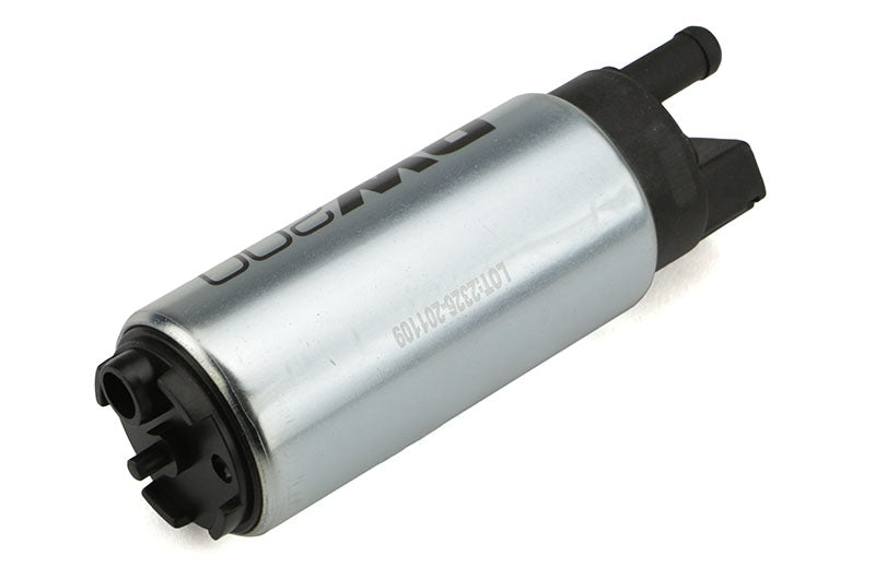 DET9-201-0791 DeatschWerks DW200 Series Fuel Pump w/ Install Kit - Subaru Models Inc. 2002-2007 WRX,