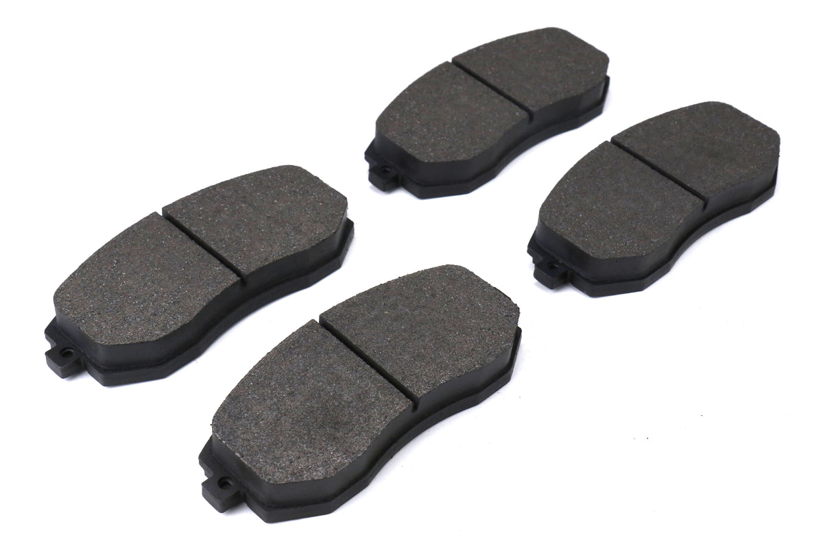 CATCT929-AX6 Carbotech AX6 Front Brake Pads - 2013+ FT86,