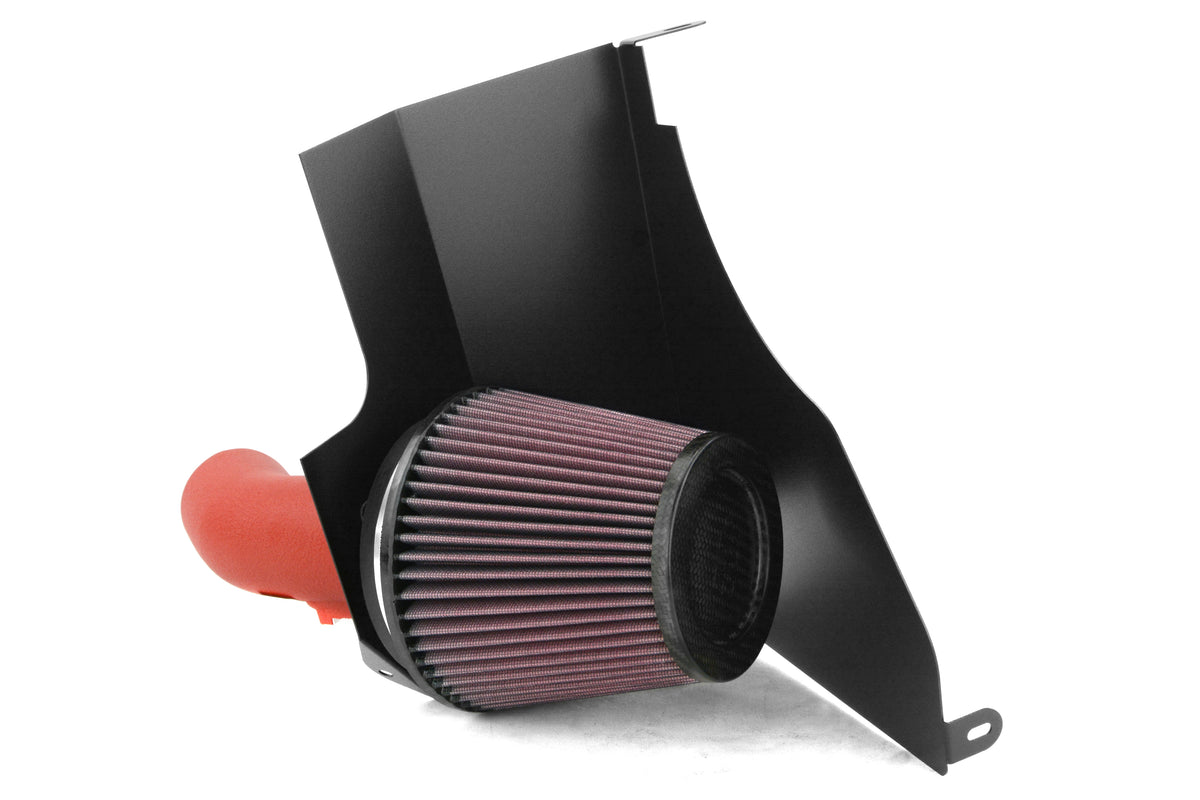 KAN69-8001TWR K&N Typhoon Short Ram Air Intake System - Subaru WRX/STI 2002-2007,