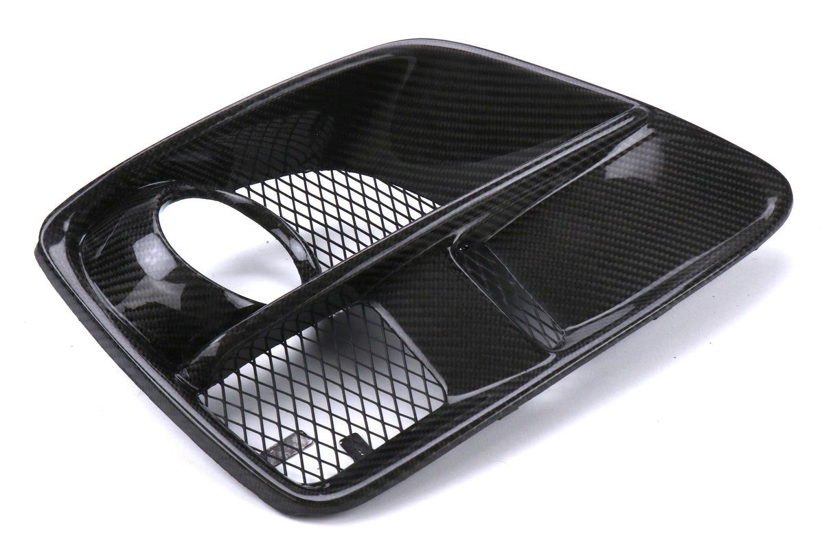 SEIFLS15SBIMP Seibon Carbon Fiber Fog Light Bezels - 2015-2017 WRX / STI,