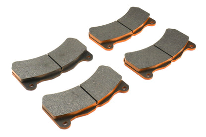 CATCT1365-XP10 Carbotech XP10 Front Brake Pads - 18+ STI,