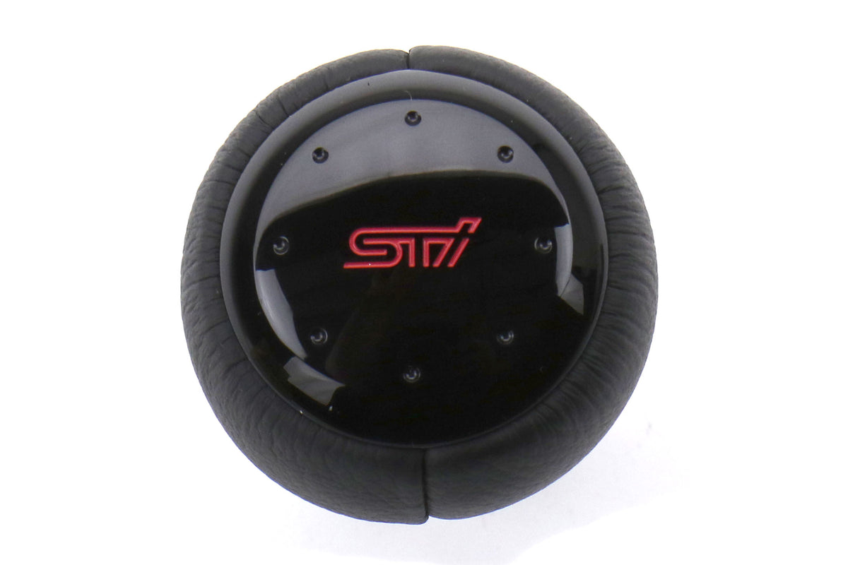 STIST35022ST360 13-20 Subaru BRZ JDM STI Automatic Shift Knob,