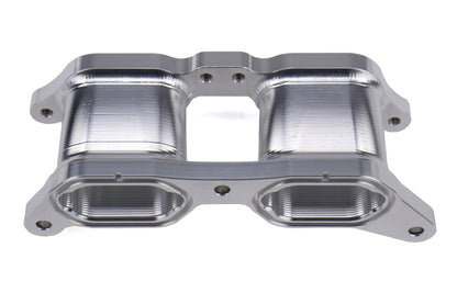 IAGIAG-AFD-3020SL IAG Lower Intake Risers Silver - 2015+ WRX,