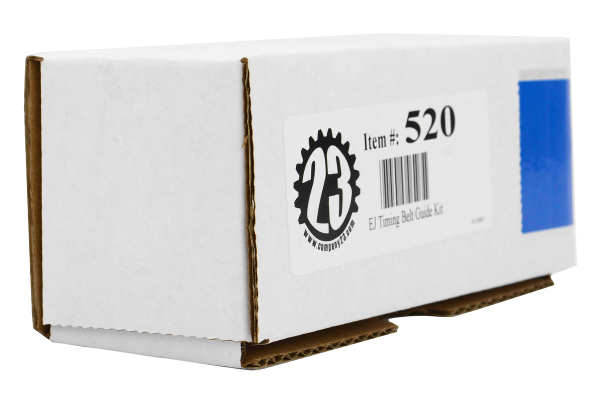 COP520 Company23 Timing Belt Guide Kit - 2015+ STI,