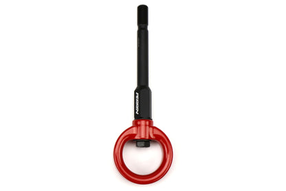 PERPSP-BDY-230RD PERRIN Tow Hook Kit Red - Subaru WRX / STI 2002 - 2007,