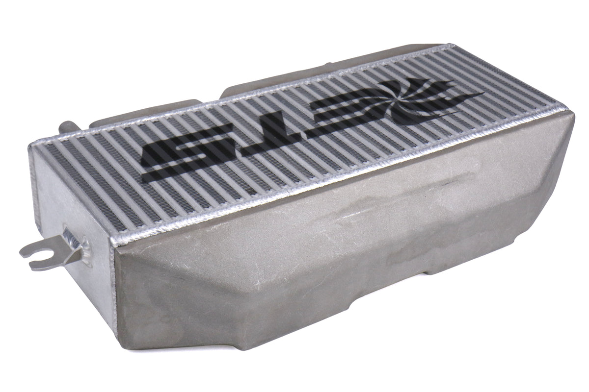 ETS200-20-IC-043 ETS Top Mount Intercooler Silver Core - 2008-2020+ Subaru STI,