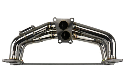 TOMTB6010-SB04B Tomei Expreme Equal Length Exhaust Manifold Kit - 2015+ WRX / 2014+ Forester XT,