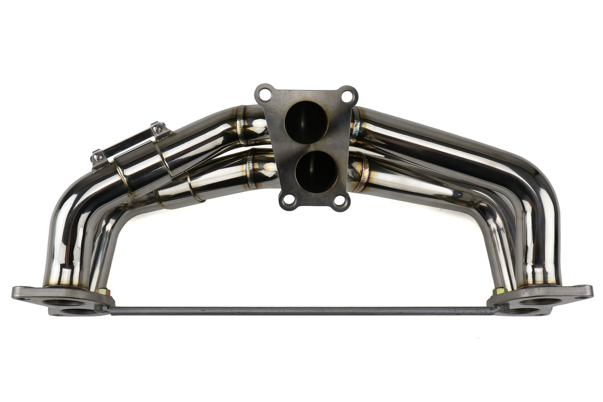 TOMTB6010-SB04B Tomei Expreme Equal Length Exhaust Manifold Kit - 2015+ WRX / 2014+ Forester XT,
