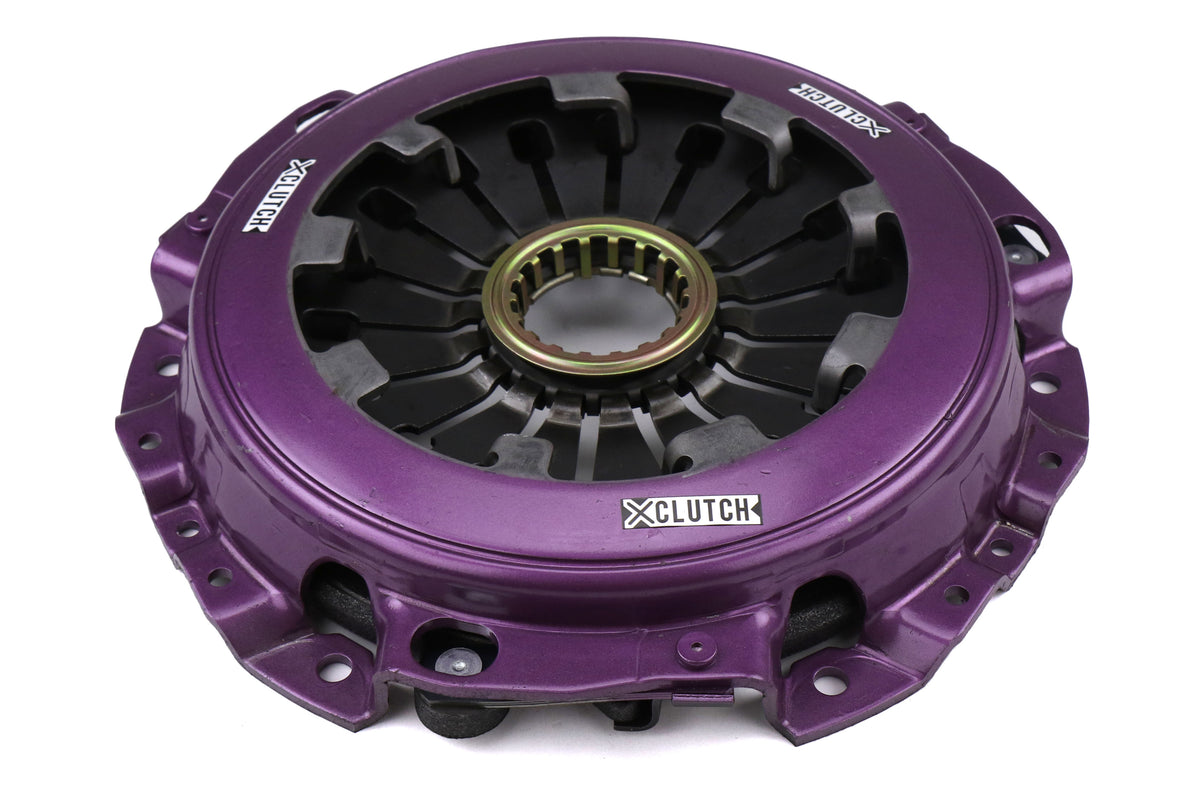 XCLXKSU23006-1C XClutch Cushioned Ceramic Clutch Kit - Subaru Models (Inc. WRX 2002 - 2005),