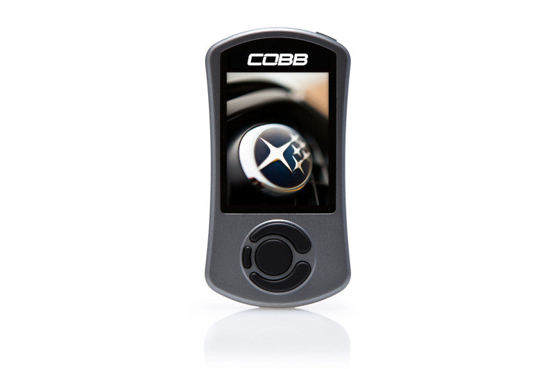 COBSUB004NG2S1FF COBB Subaru NexGen Stage 2 + Flex Fuel Power Package 15-18 STI,
