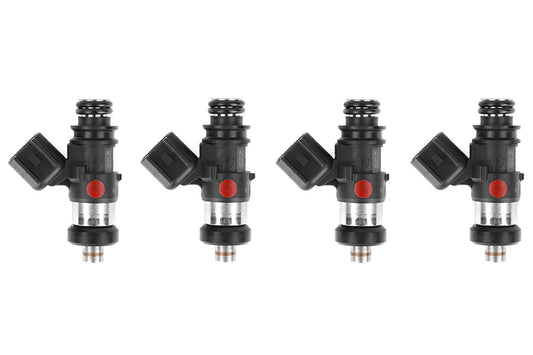 DET16U-02-0450-4 Deatschwerks 450cc Fuel Injectors - 2013+ FT86,