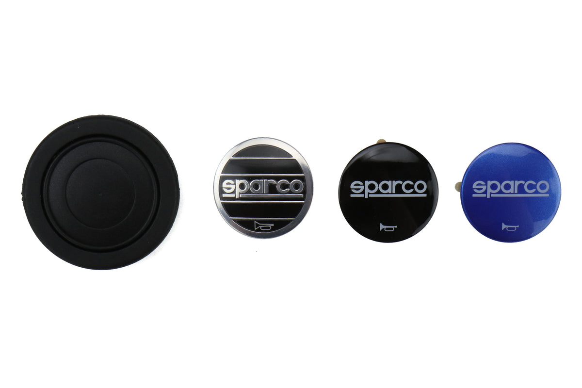 SPR015TL522TUV Sparco L505 Lap 5 Steering Wheel - Universal,