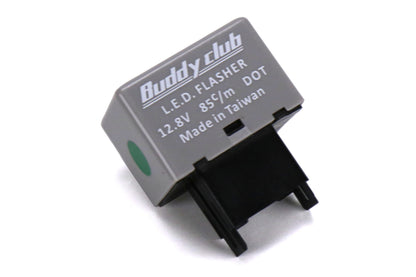 BUDBC08-TLZN6-02 Buddy Club JDM LED Tail Lights - 2013+ FT86,