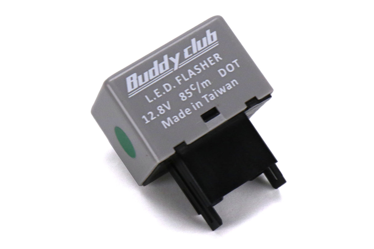 BUDBC08-TLZN6-02 Buddy Club JDM LED Tail Lights - 2013+ FT86,