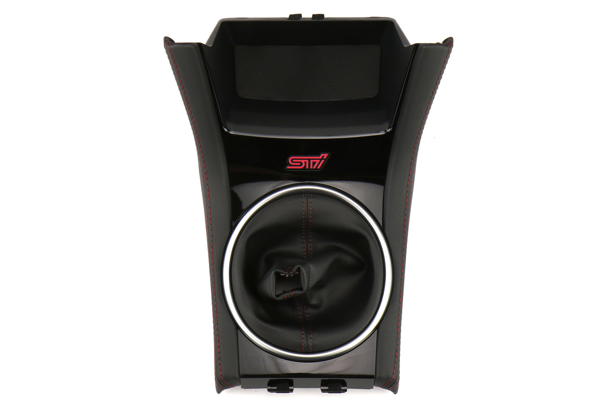 SUB92169VA000 2018 STI Shifter Console - 2015+ STI,