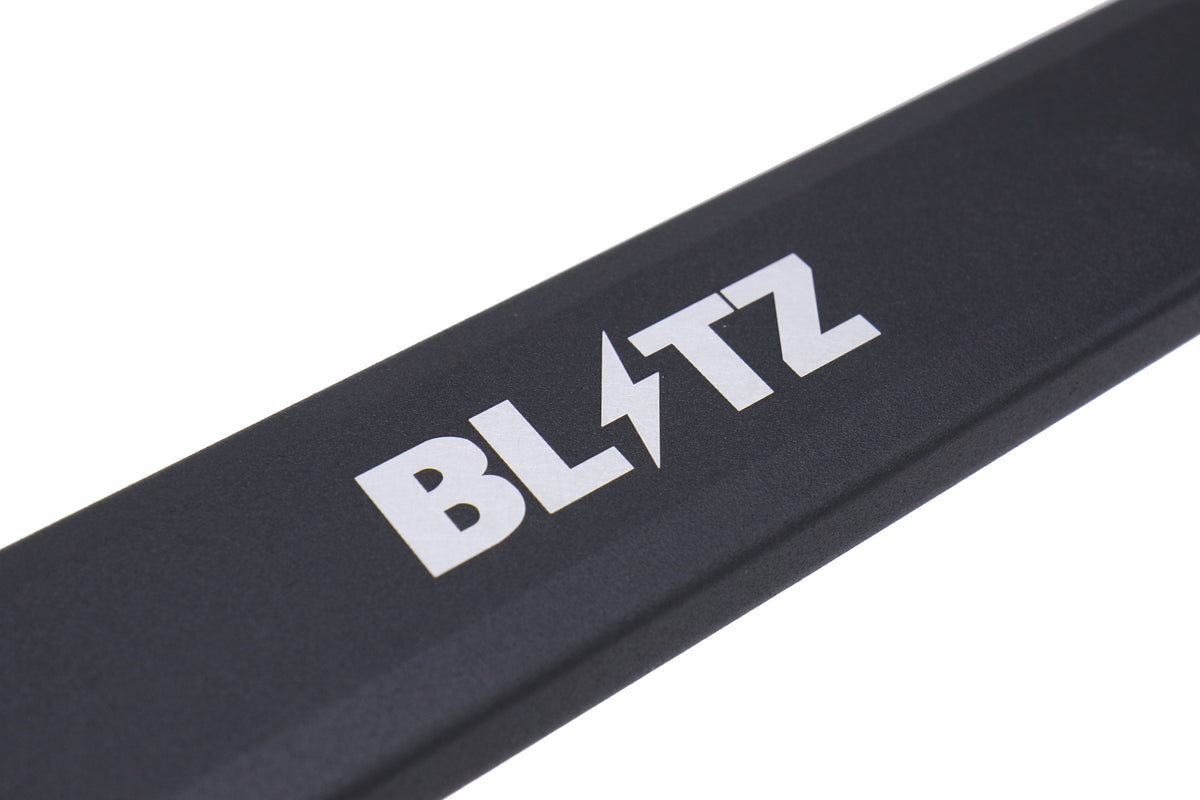 BLZ96106 Blitz Front Strut Tower Bar - 2015+ WRX / 2015+ STI,