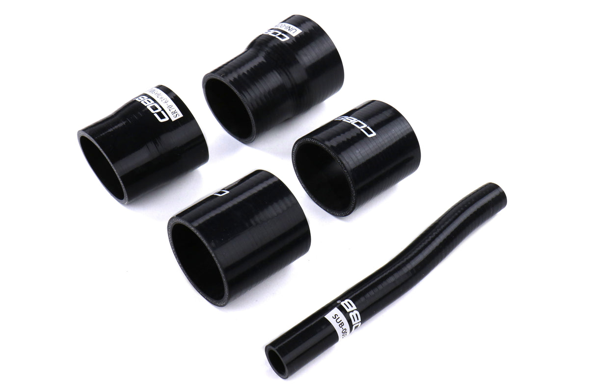 COB741500-C Cobb Cold Pipe Kit - 2015-2019 WRX,