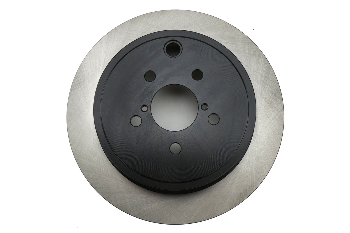 STT120.47031-GRP Centric Premium Brake Rotor Pair Rear - 2013-2021 FRS / BRZ / 86,