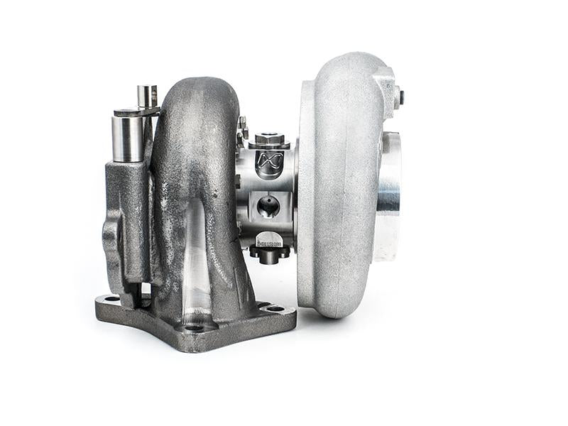 FPT2027062 Forced Performance XR Black Turbocharger EWG - 2002-2007 Subaru WRX / 2004-2021 STI,