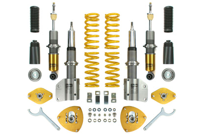 OHLSUS MI10S1 Ohlins Road & Track Coilovers - 2015-2021 Subaru WRX & STI,