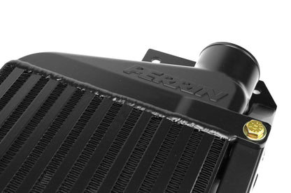 PERPSP-ITR-437-1BK Perrin Front Mount Intercooler Core (Black) - 2015+ WRX / STI,