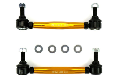 WHIKLC179 Whiteline Adjustable End Links (Front) - 2013+ FT86,
