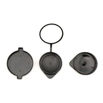 GRM120069 GrimmSpeed Engine Bay Reservoir Cap Set -,