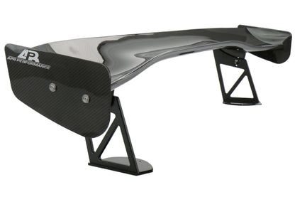 APPAS-106765 APR GTC-300 Carbon Fiber 67" Wing - 2015+ WRX / 2015+ STI,