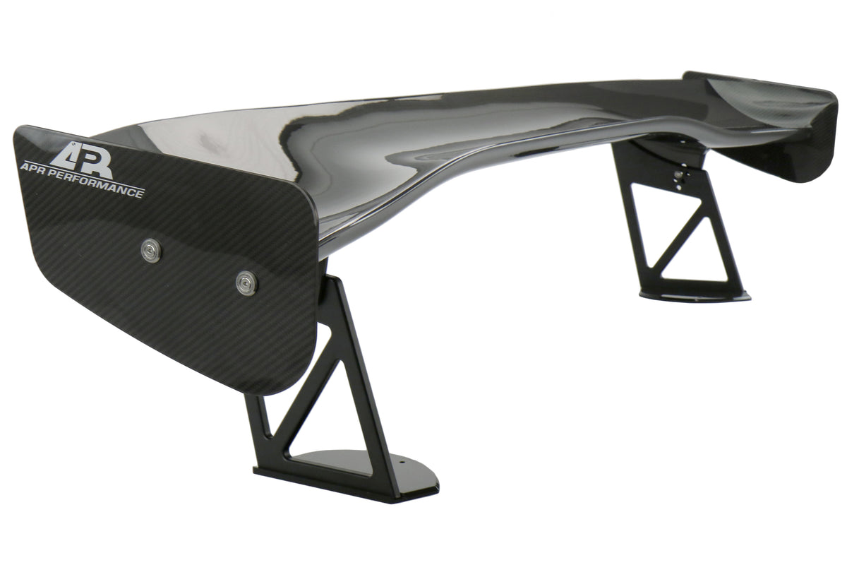 APPAS-106765 APR GTC-300 Carbon Fiber 67" Wing - 2015+ WRX / 2015+ STI,