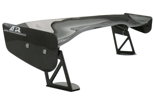 APPAS-106765 APR GTC-300 Carbon Fiber 67" Wing - 2015+ WRX / 2015+ STI,