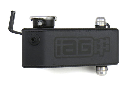 IAGIAG-ENG-5301BK IAG Coolant Expansion Tank Black - Subaru WRX / STI 2002 - 2007,