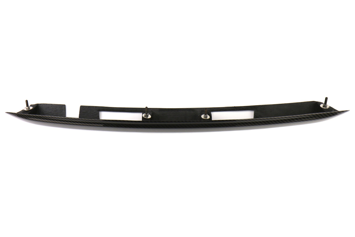 SEIRG15SBIMP Seibon Carbon Fiber Trunk Garnish - 2015-2020 WRX / STI,