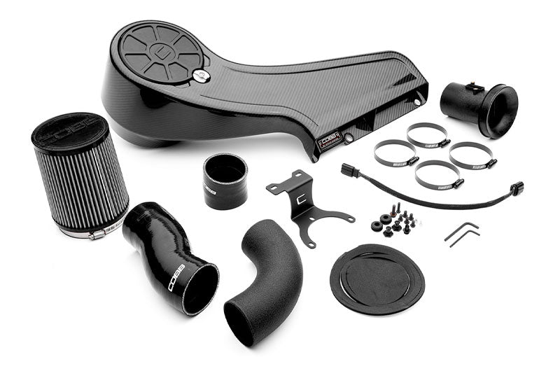 COB742100 COBB Tuning Subaru Carbon Fiber Redline Edition Intake - 2015-2021 Subaru WRX,