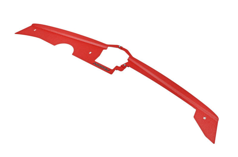 PERPSP-ENG-513RD PERRIN Radiator Shroud Red - Subaru WRX 2022+,