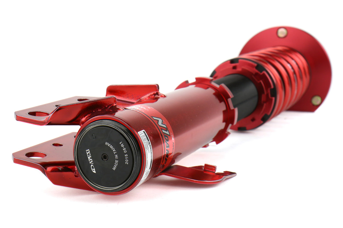 APE269AF010 Apexi N1 EXV Coilover Kit - 2002-2007 Subaru WRX / 2004 Subaru STI,
