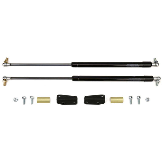 GRM097029 GrimmSpeed High Lift Hood Struts - 2008-2014 Subaru WRX / 2008-2014 Subaru STI,