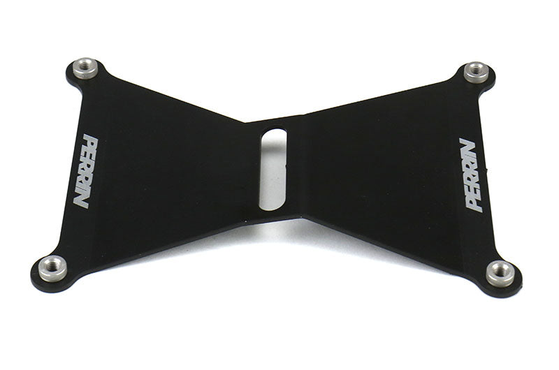 PERPSP-BDY-202F Perrin License Plate Relocation Kit for Perrin FMIC - 2015-17 WRX / STI,